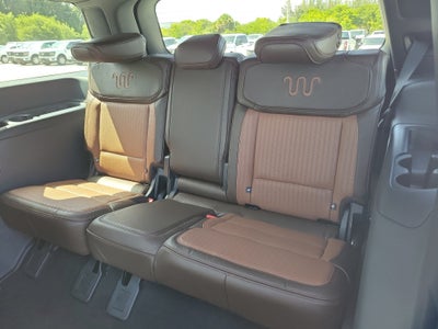 2027 Ford Expedition King Ranch