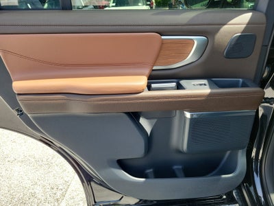 2027 Ford Expedition King Ranch