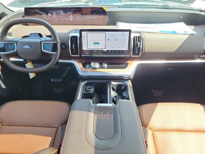 2027 Ford Expedition King Ranch