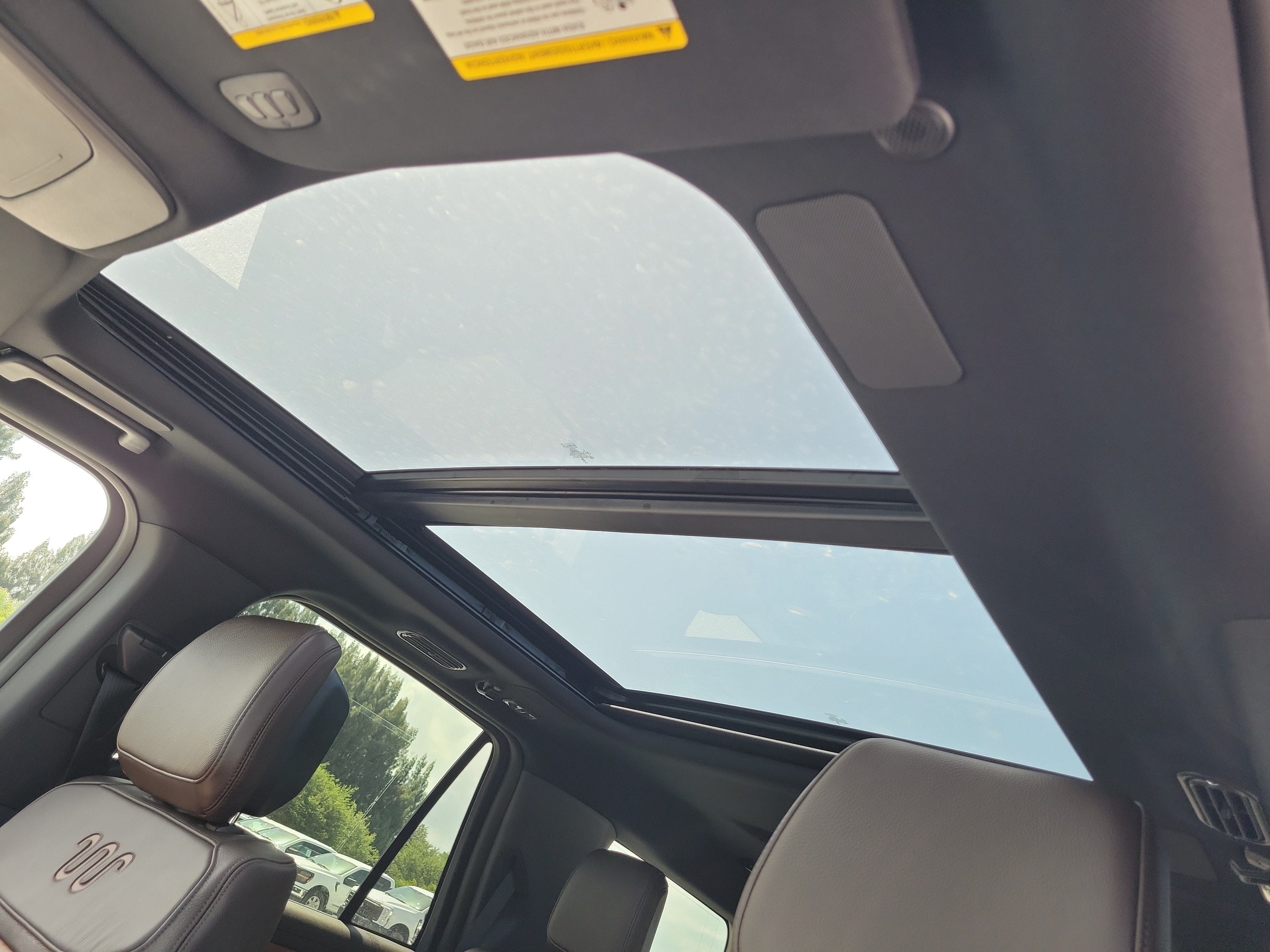 2027 Ford Expedition King Ranch