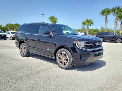 2027 Ford Expedition King Ranch