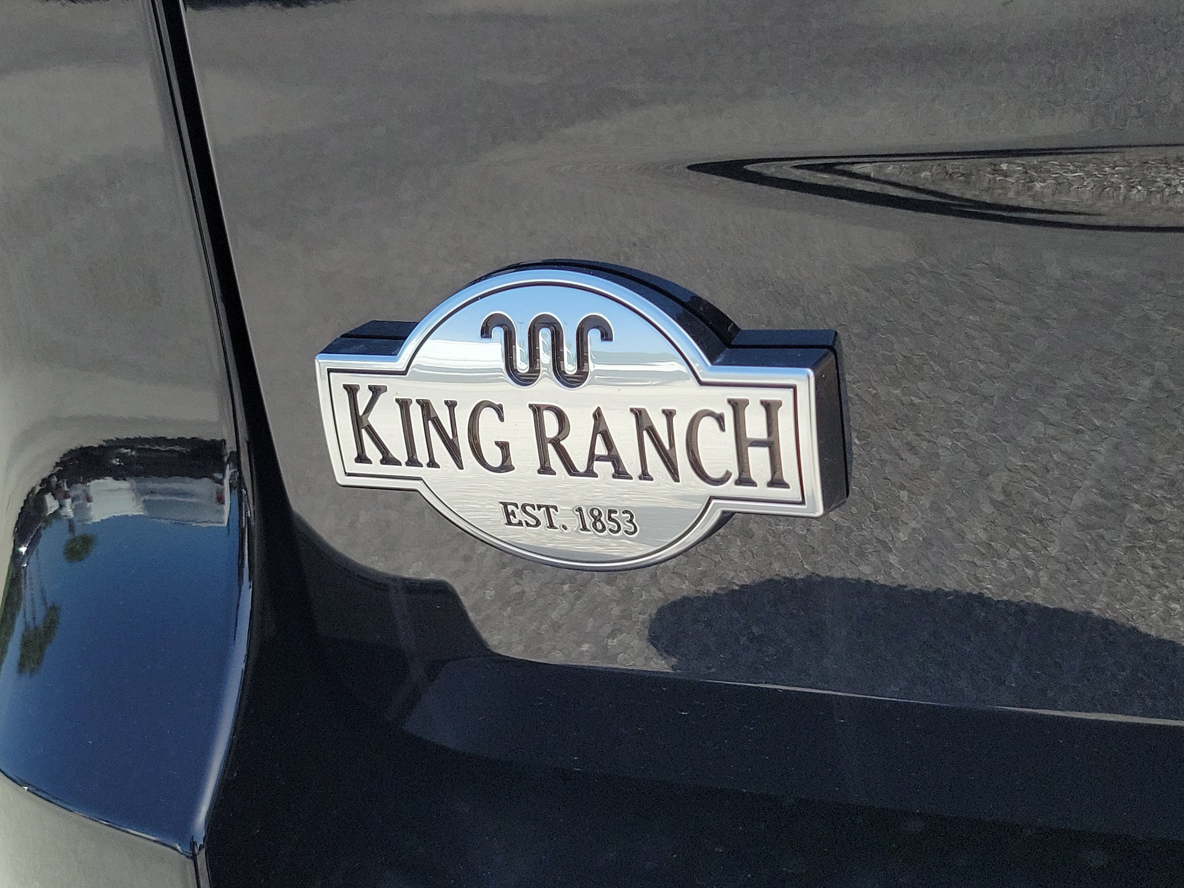 2027 Ford Expedition King Ranch