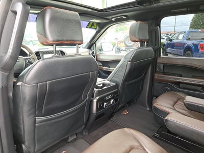 2021 Ford Expedition King Ranch