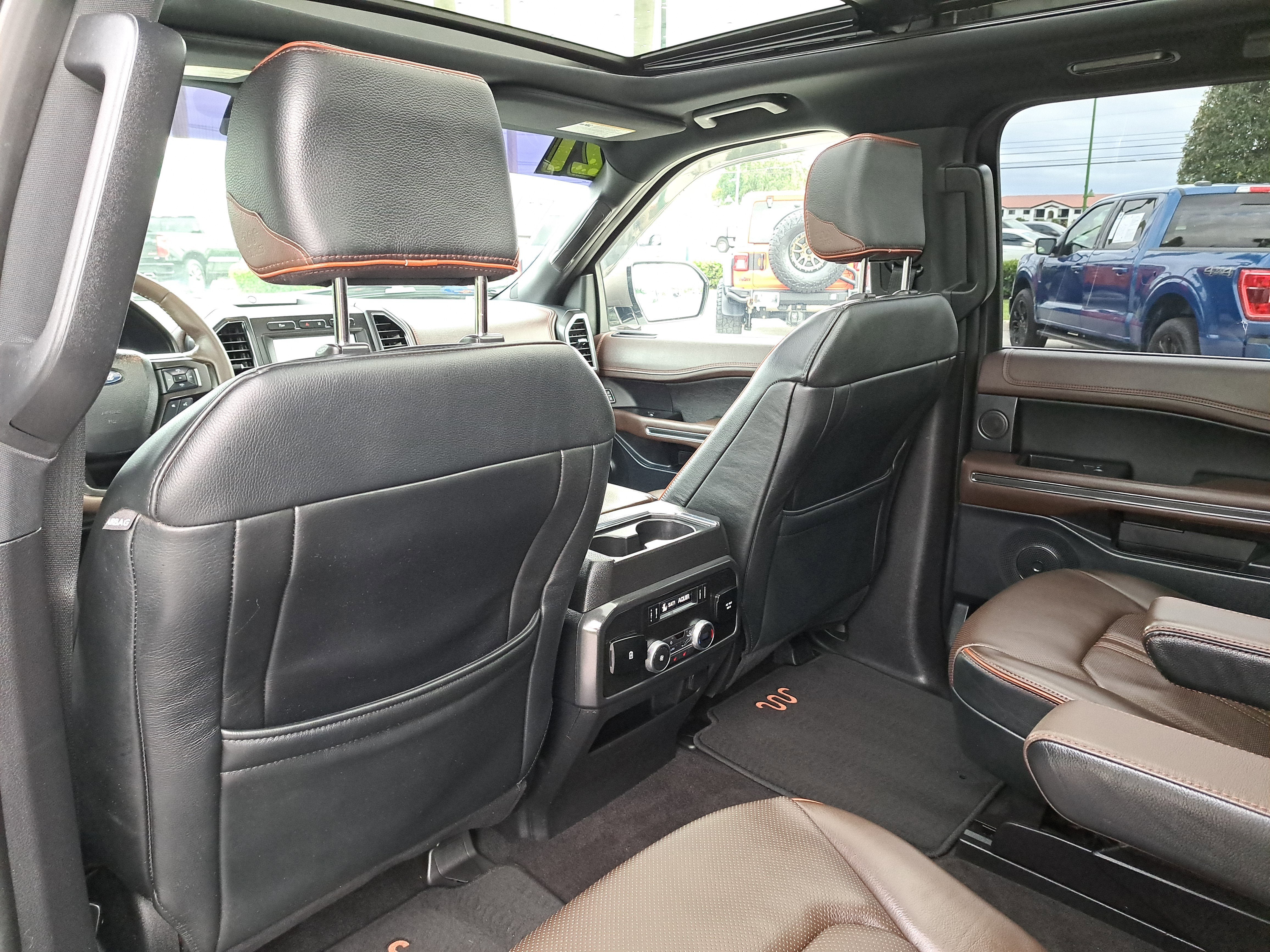 2021 Ford Expedition King Ranch