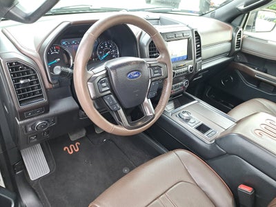 2021 Ford Expedition King Ranch