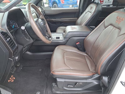 2021 Ford Expedition King Ranch