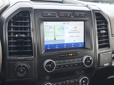 2021 Ford Expedition King Ranch