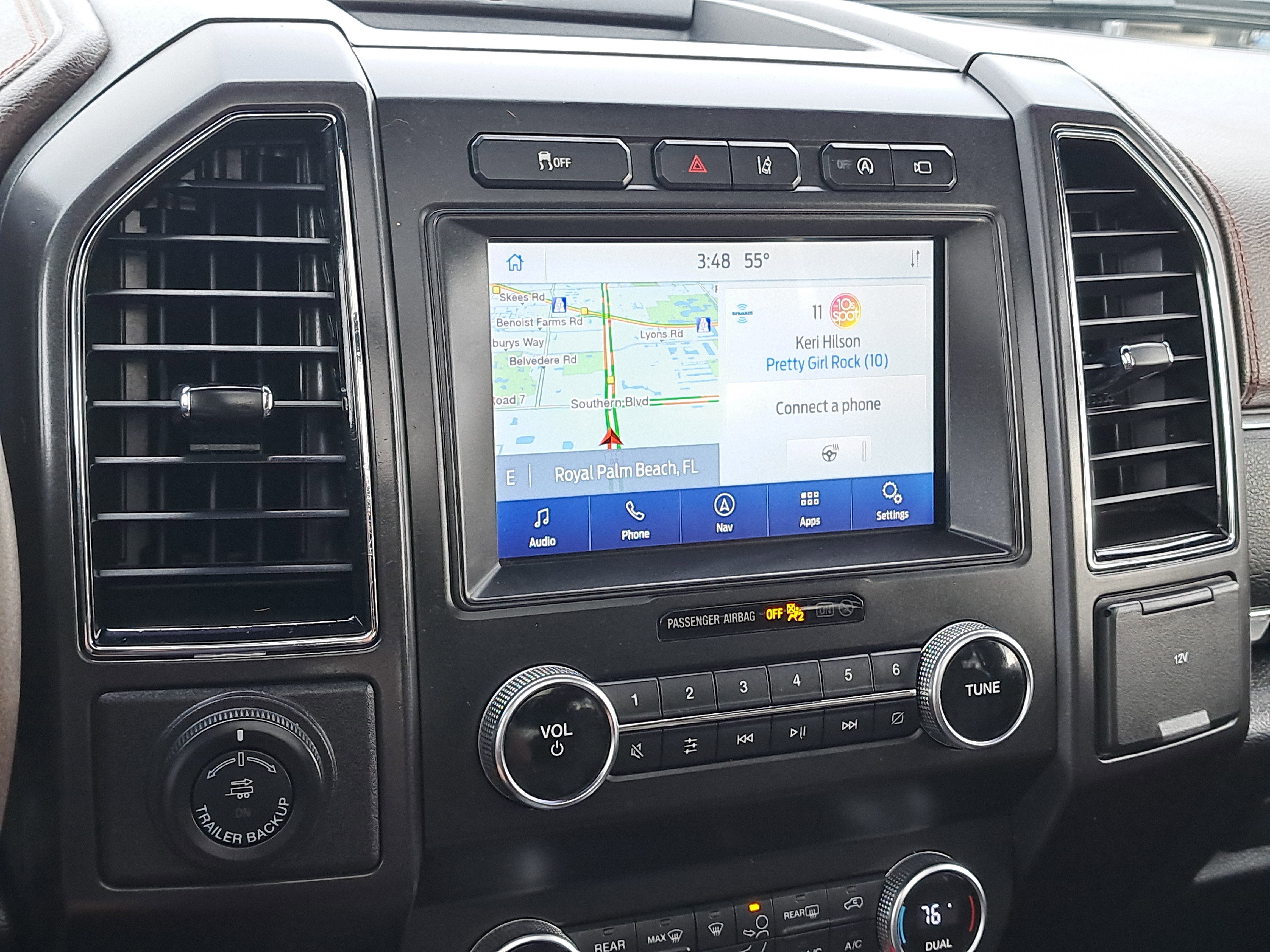 2021 Ford Expedition King Ranch