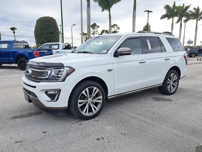 2021 Ford Expedition King Ranch