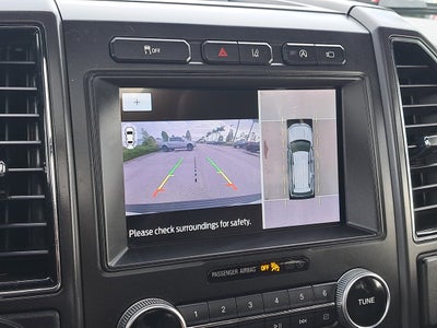 2021 Ford Expedition King Ranch