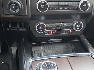 2021 Ford Expedition King Ranch