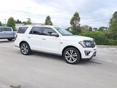 2021 Ford Expedition King Ranch