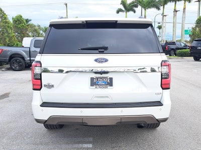 2021 Ford Expedition King Ranch