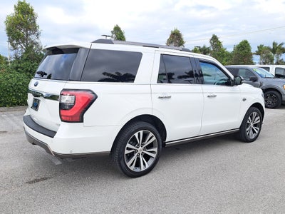2021 Ford Expedition King Ranch
