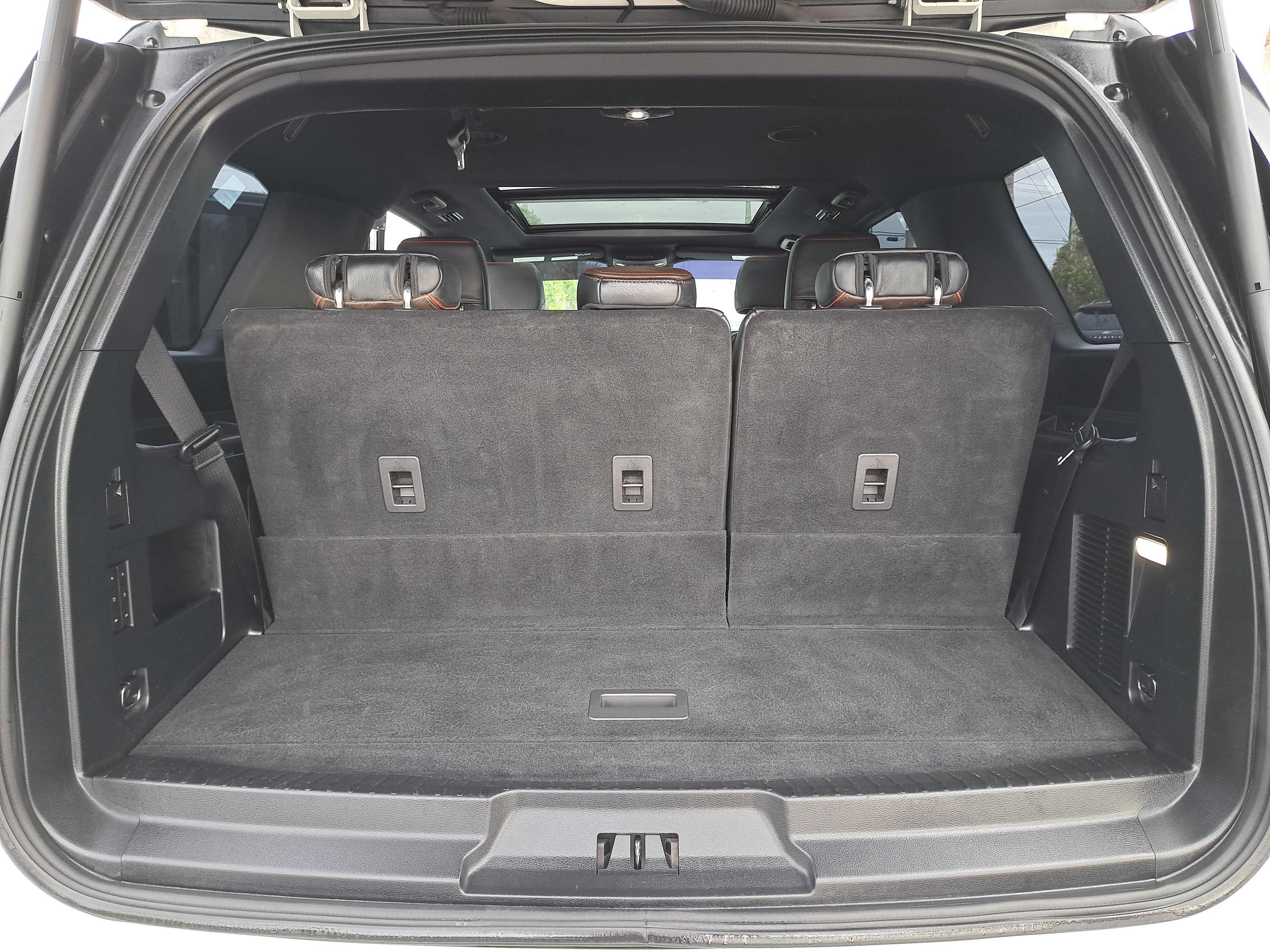 2021 Ford Expedition King Ranch