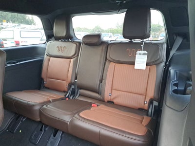 2026 Ford Expedition King Ranch