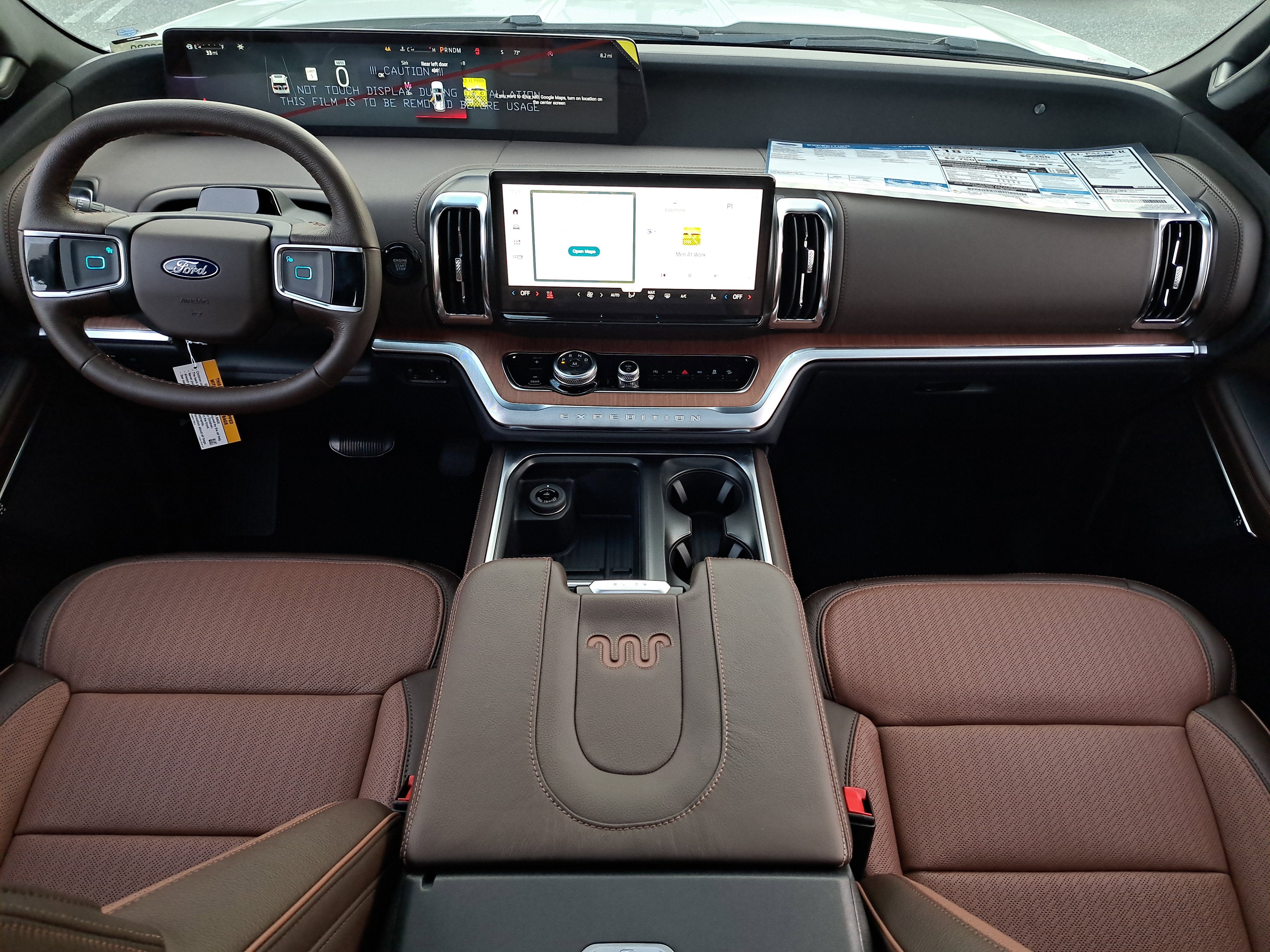 2026 Ford Expedition King Ranch