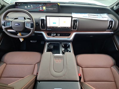 2026 Ford Expedition King Ranch