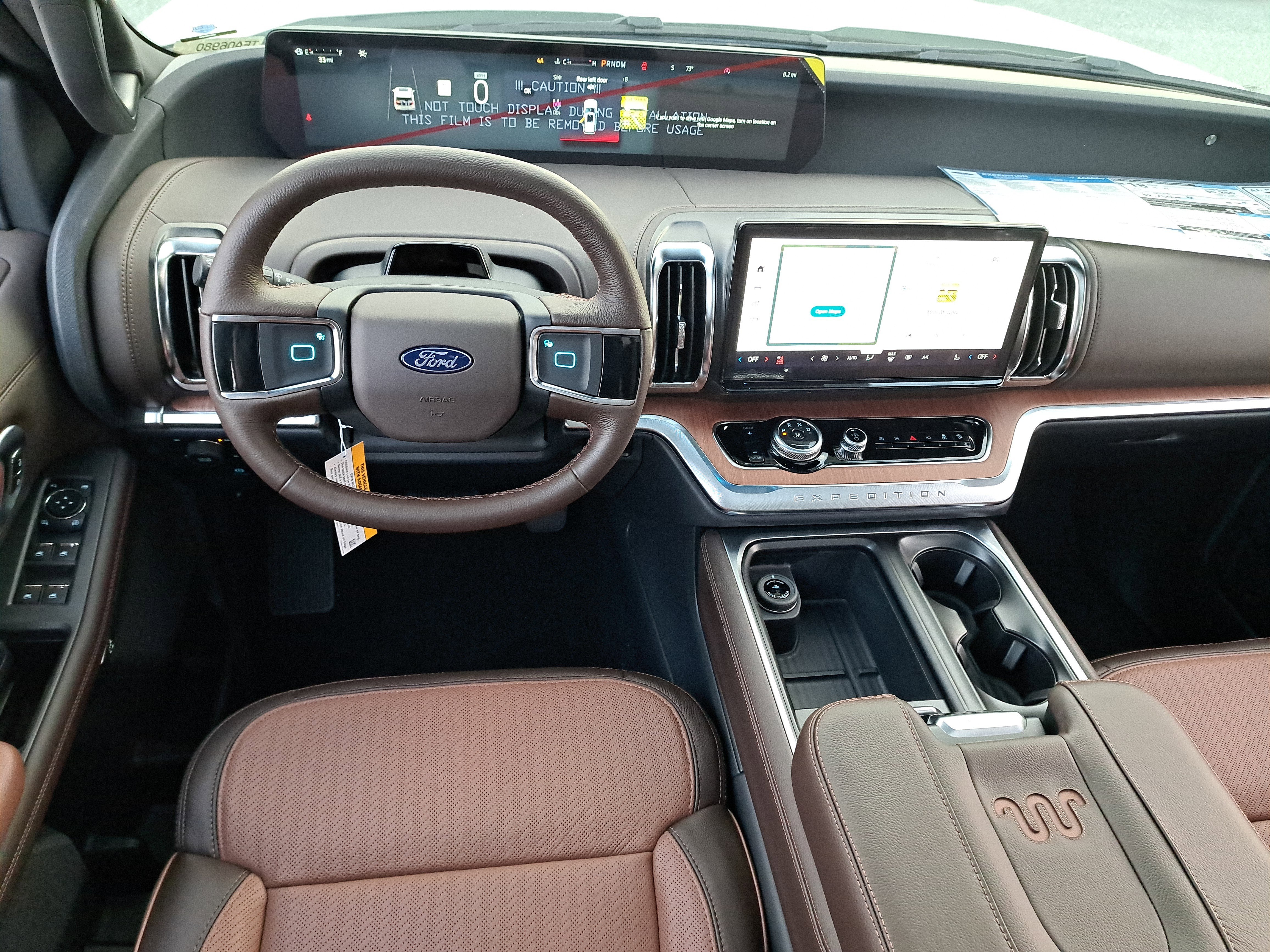 2026 Ford Expedition King Ranch