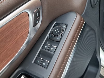 2026 Ford Expedition King Ranch