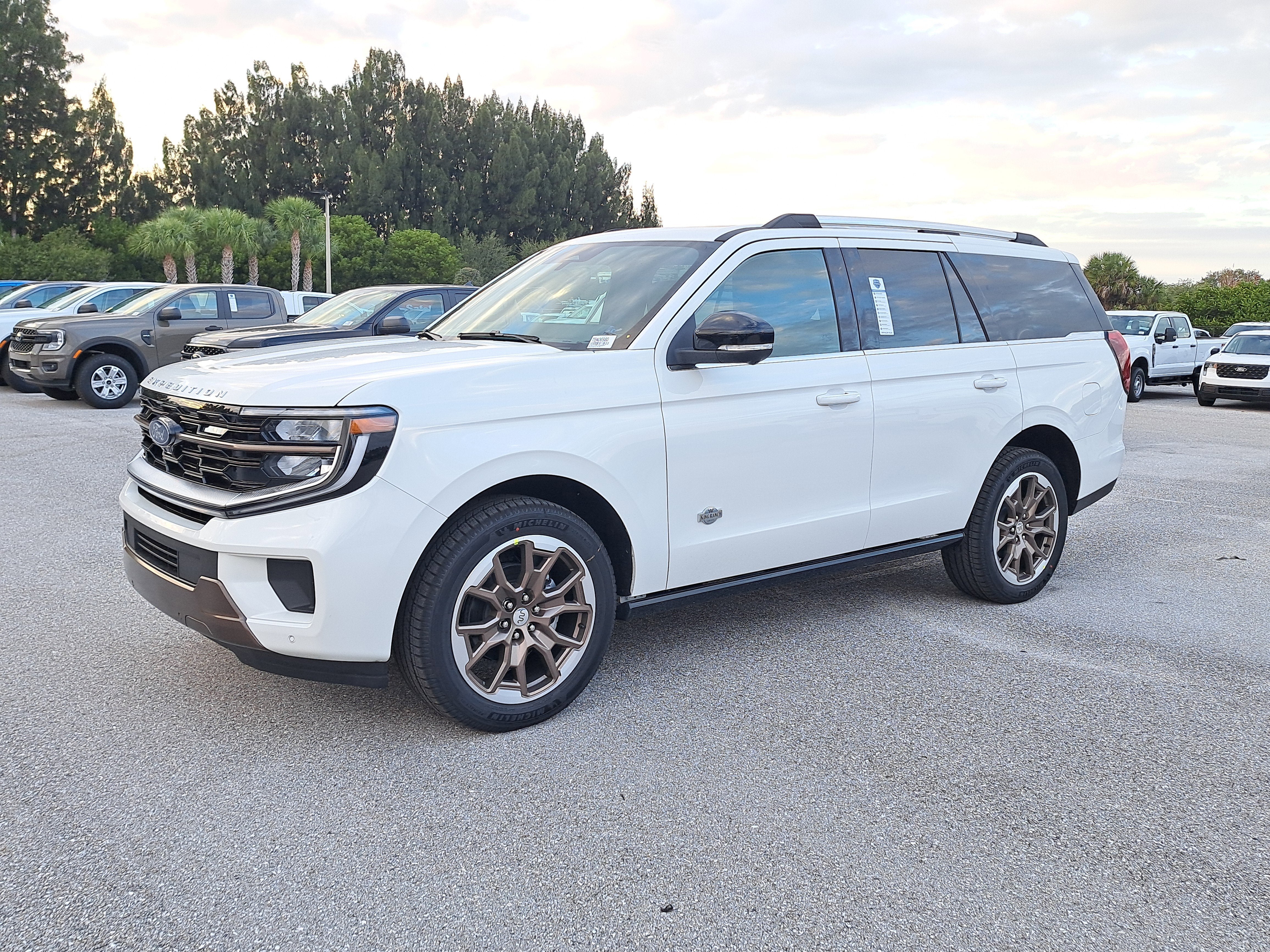 2026 Ford Expedition King Ranch