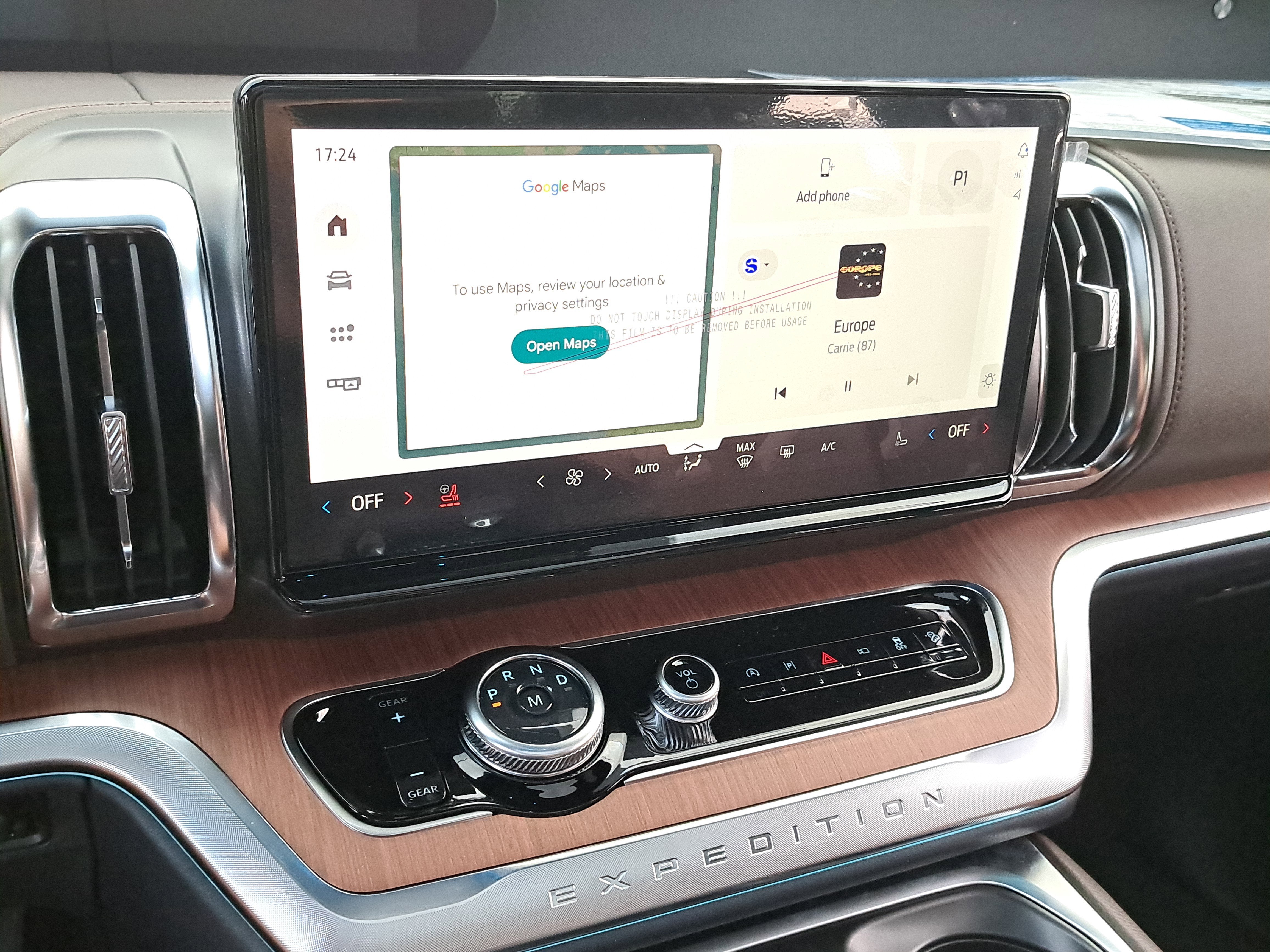 2026 Ford Expedition King Ranch