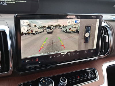 2026 Ford Expedition King Ranch