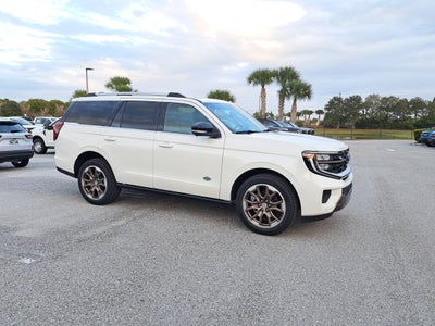 2026 Ford Expedition King Ranch