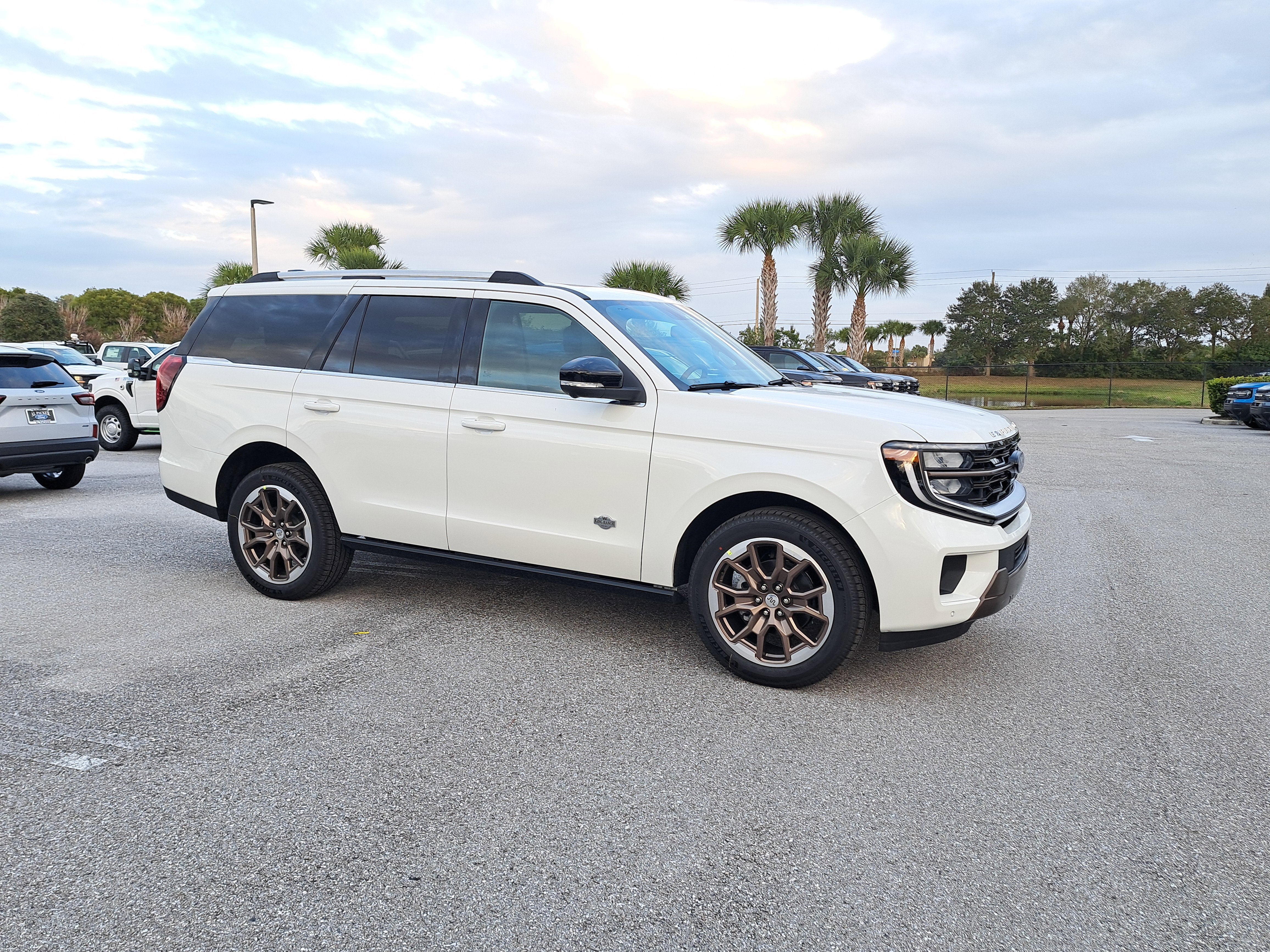 2026 Ford Expedition King Ranch