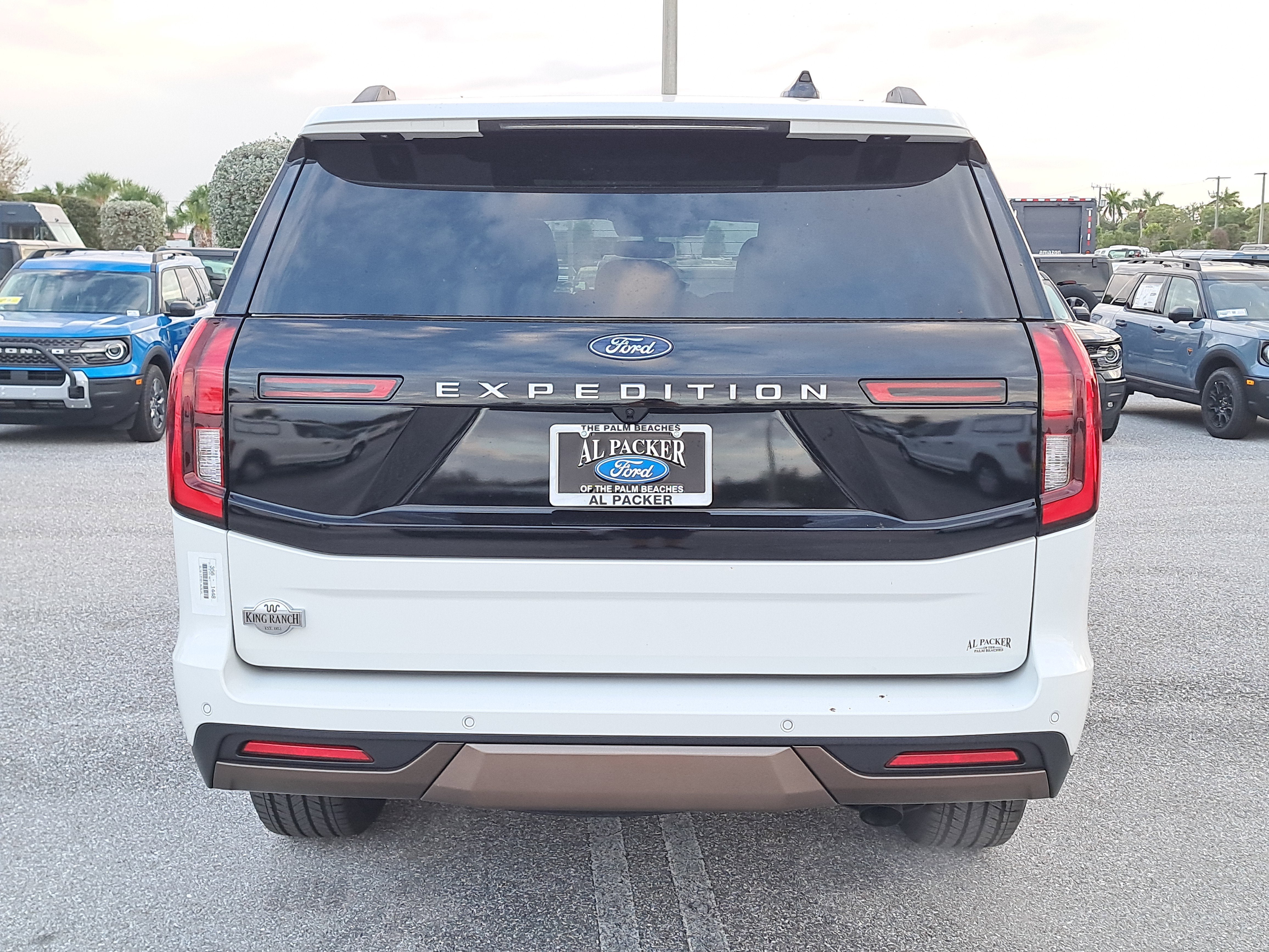 2026 Ford Expedition King Ranch