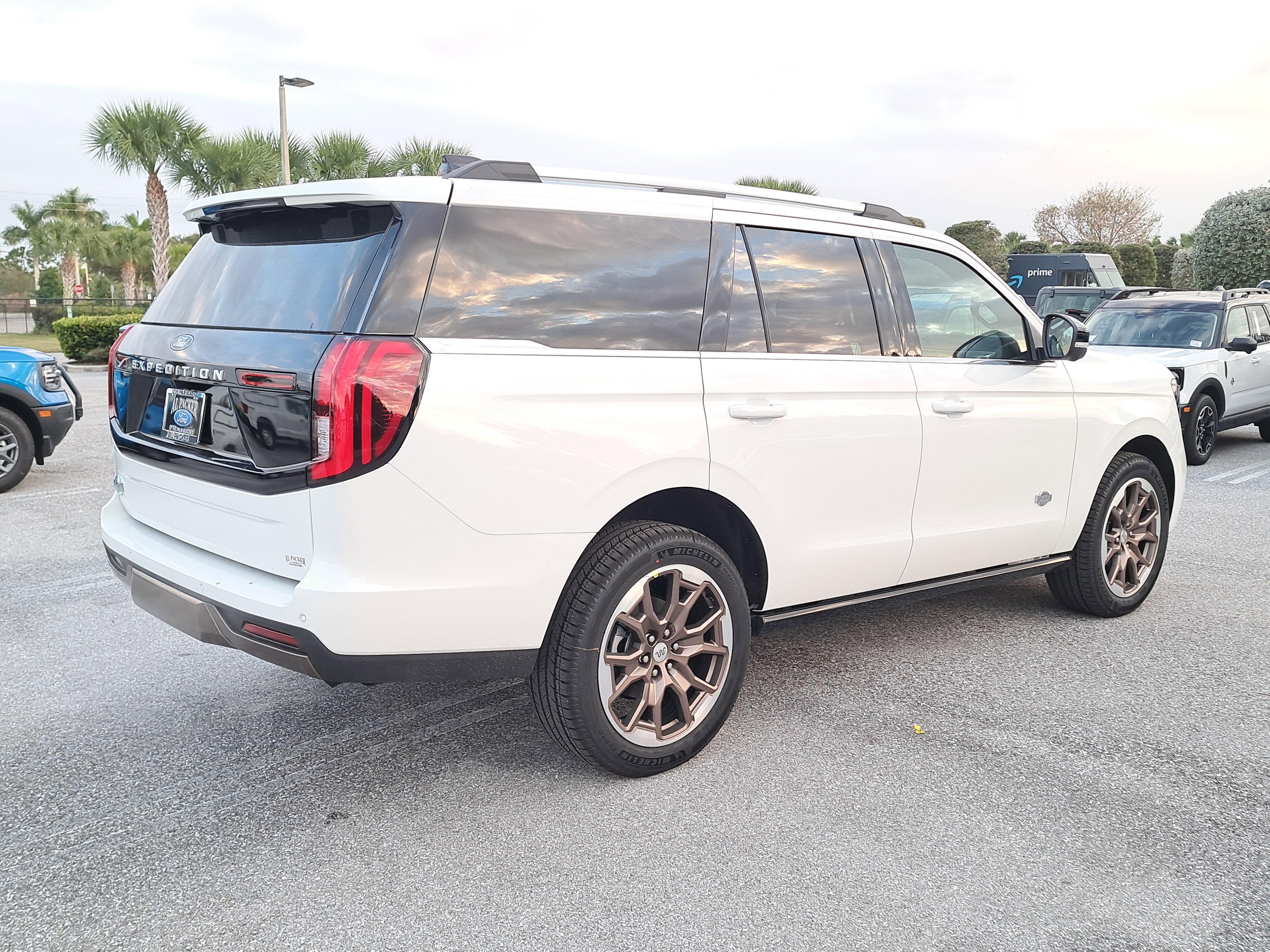 2026 Ford Expedition King Ranch