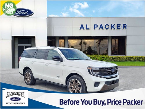 2026 Ford Expedition King Ranch