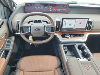 2026 Ford Expedition King Ranch