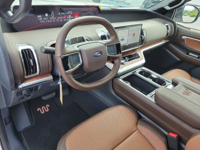 2026 Ford Expedition King Ranch