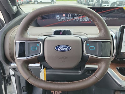 2026 Ford Expedition King Ranch