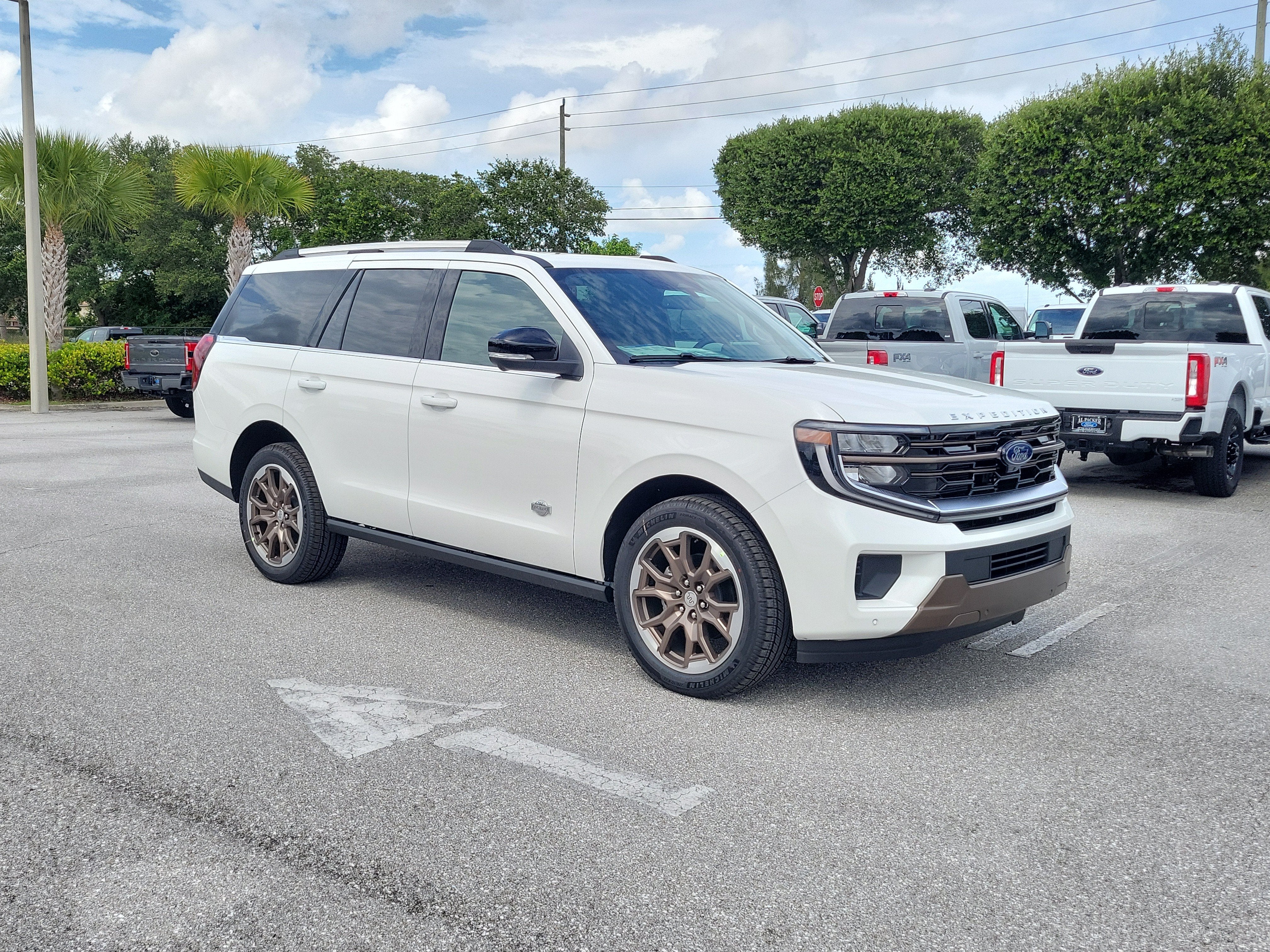 2026 Ford Expedition King Ranch