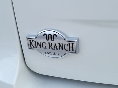 2026 Ford Expedition King Ranch