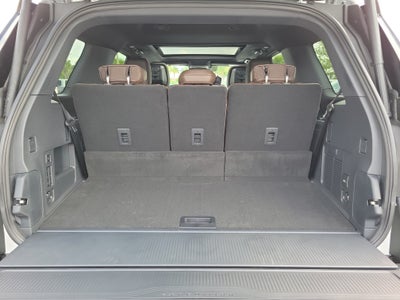 2026 Ford Expedition King Ranch