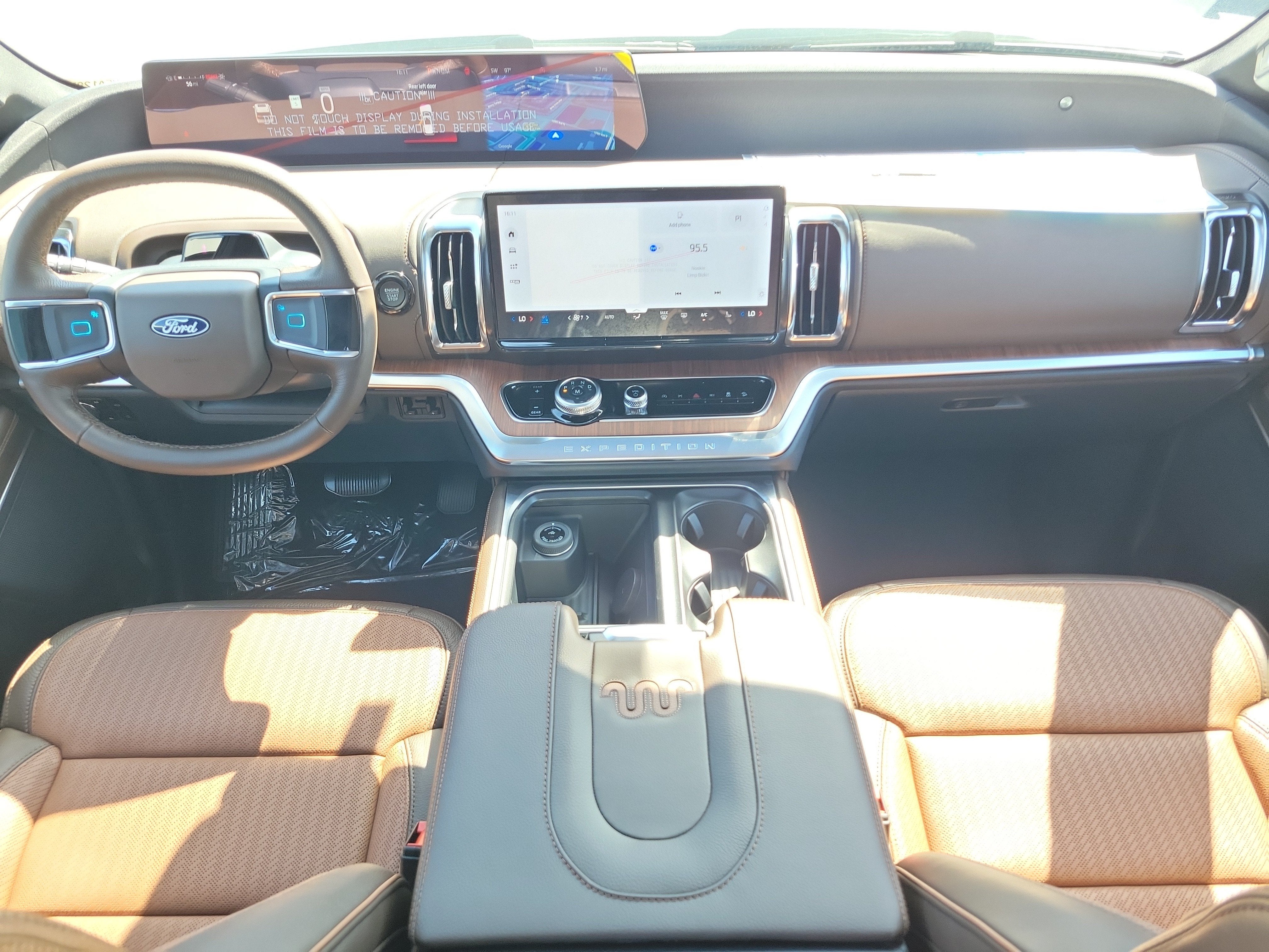 2027 Ford Expedition King Ranch