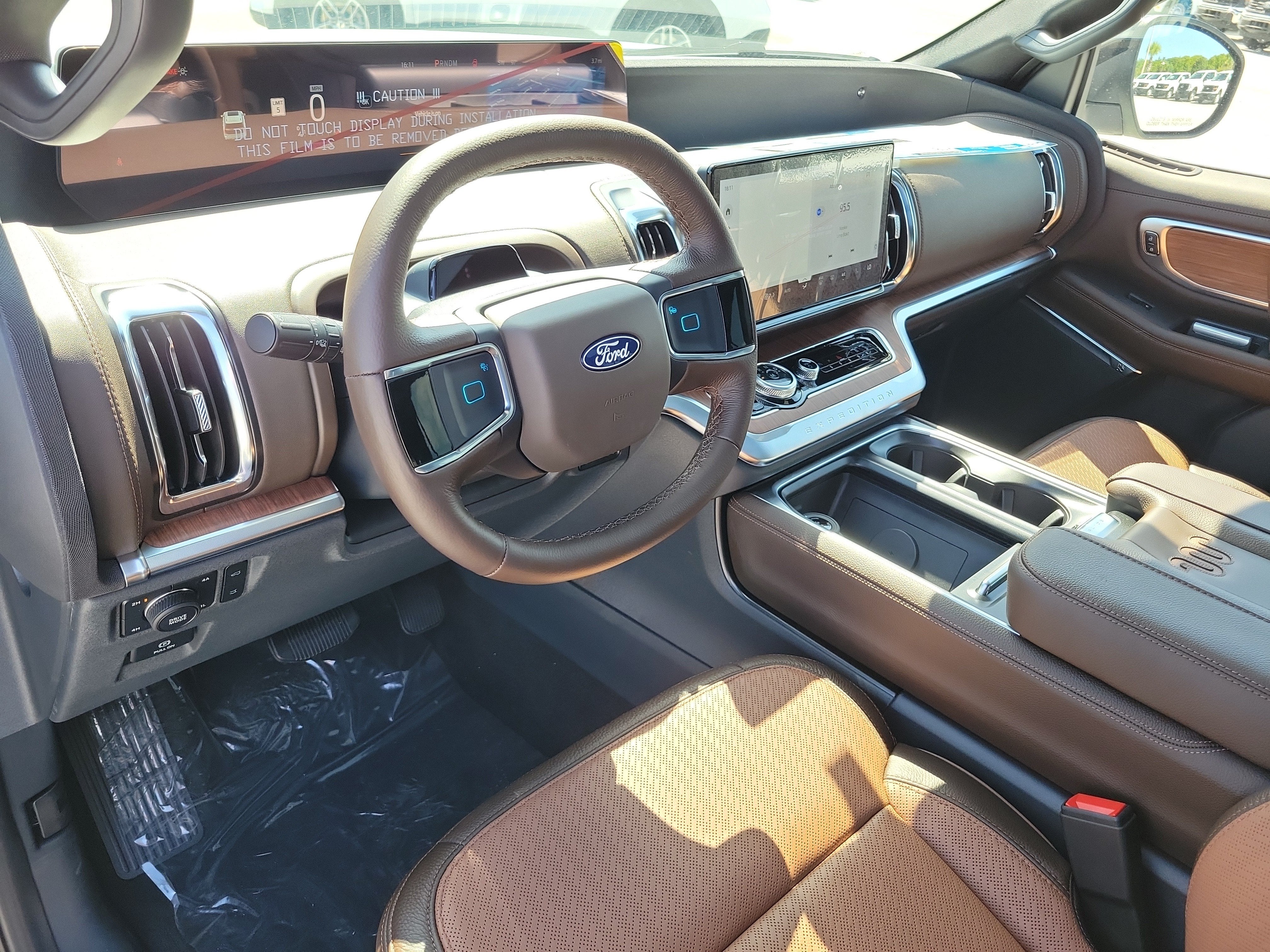 2027 Ford Expedition King Ranch