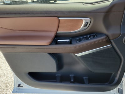 2027 Ford Expedition King Ranch