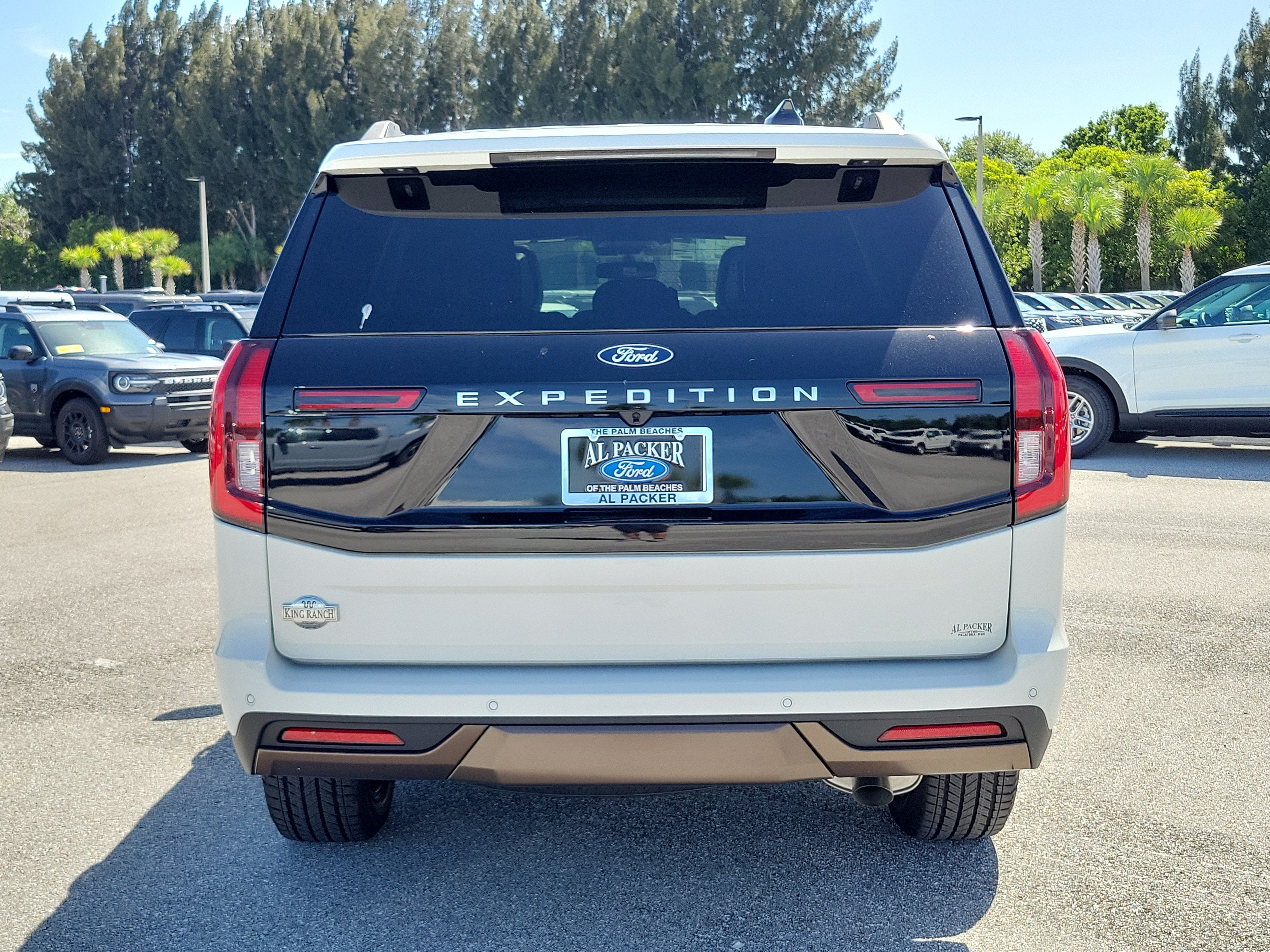 2027 Ford Expedition King Ranch