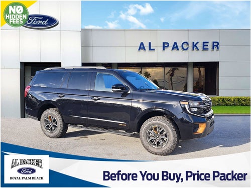 2026 Ford Expedition Tremor