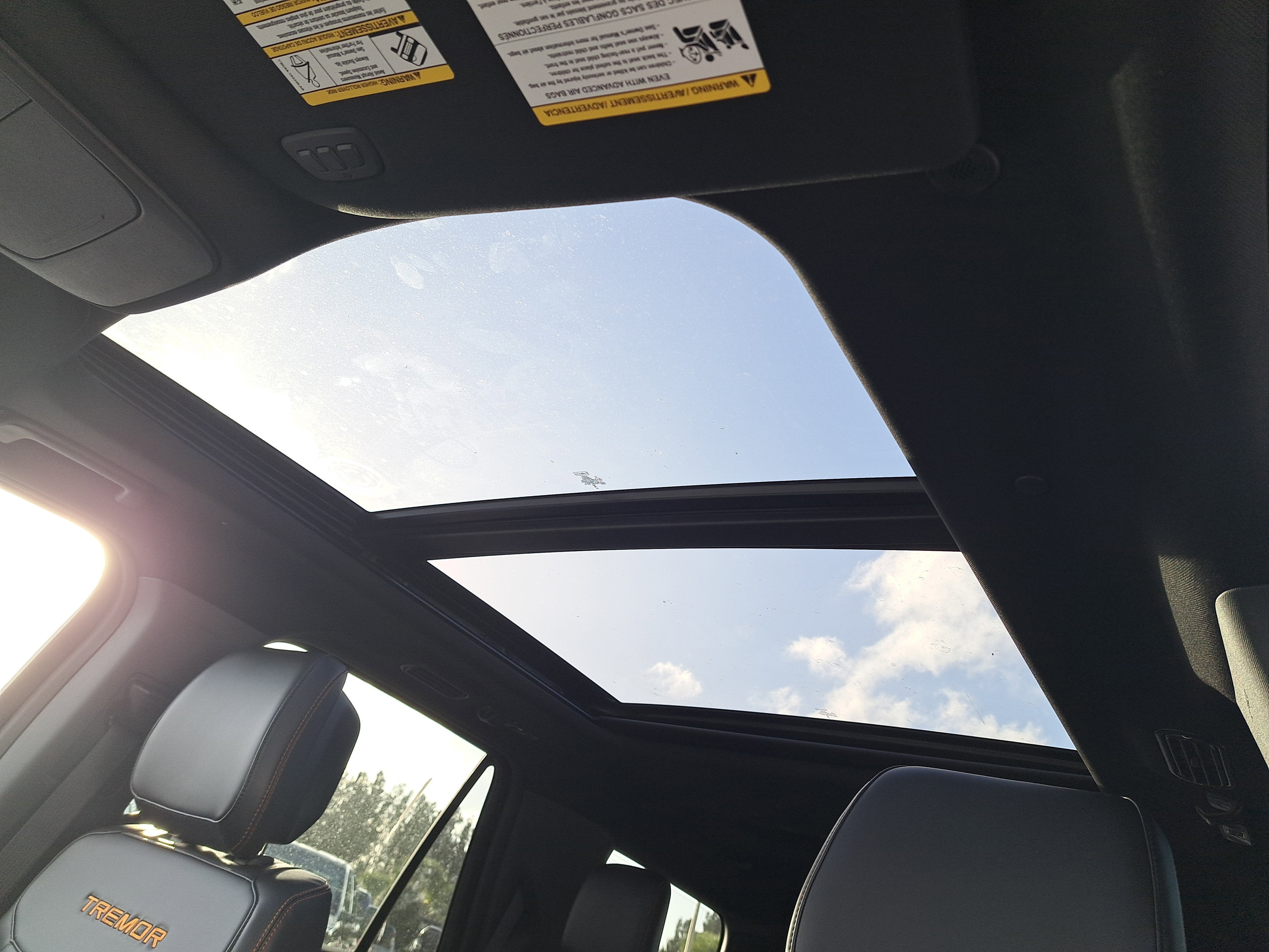 2026 Ford Expedition Tremor