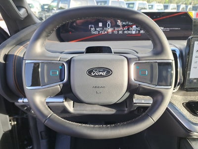 2026 Ford Expedition Tremor