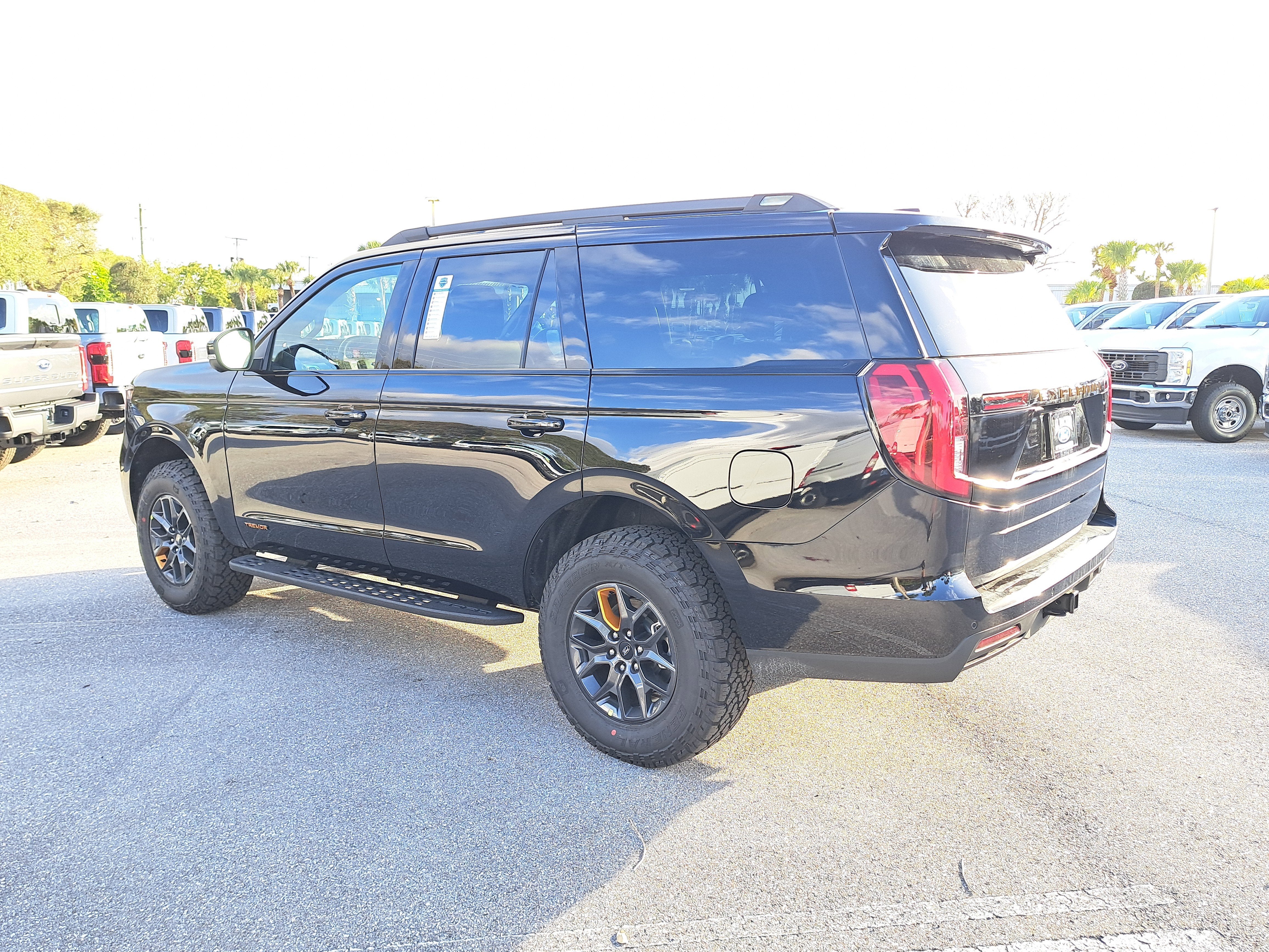 2026 Ford Expedition Tremor