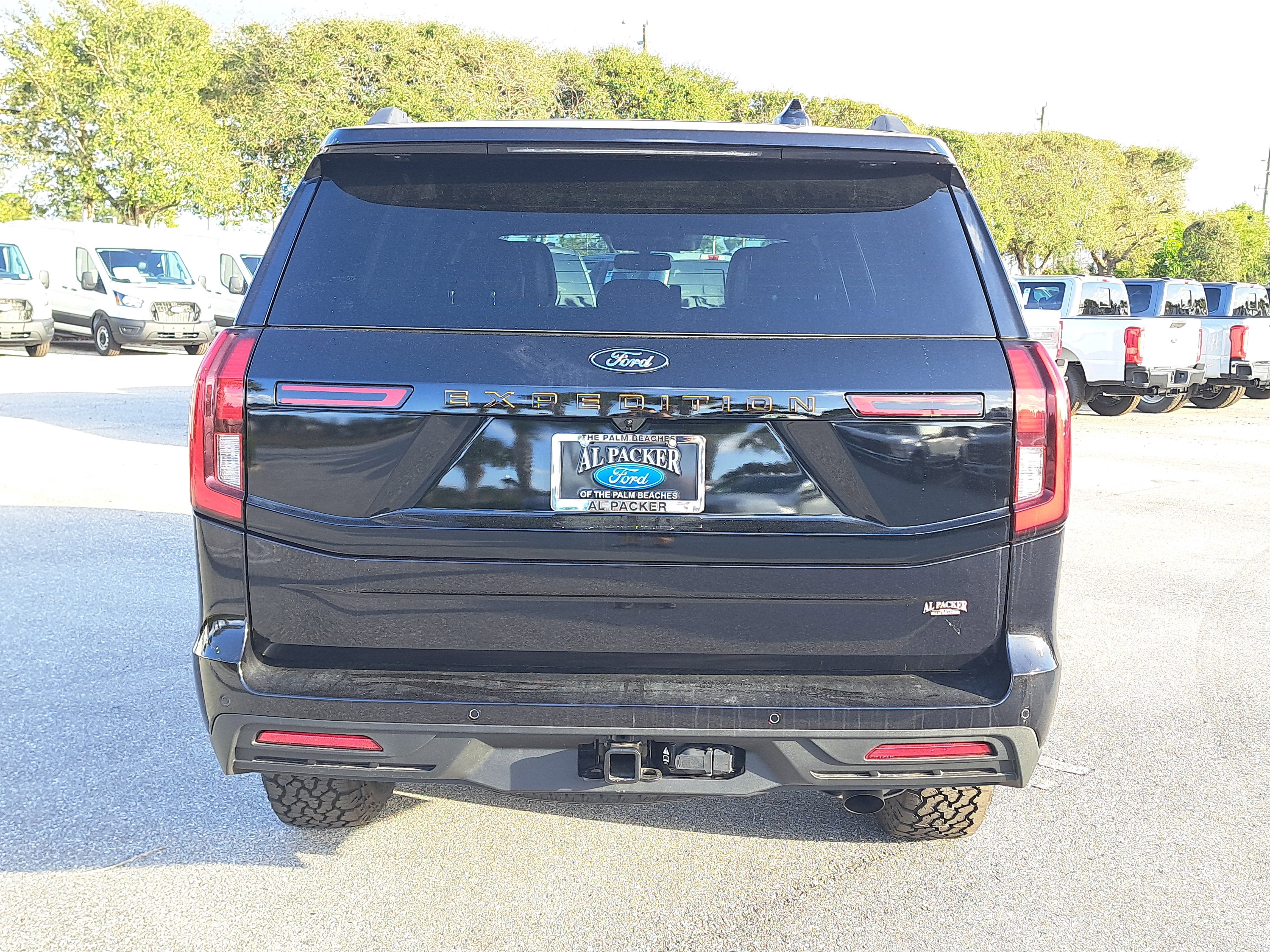 2026 Ford Expedition Tremor