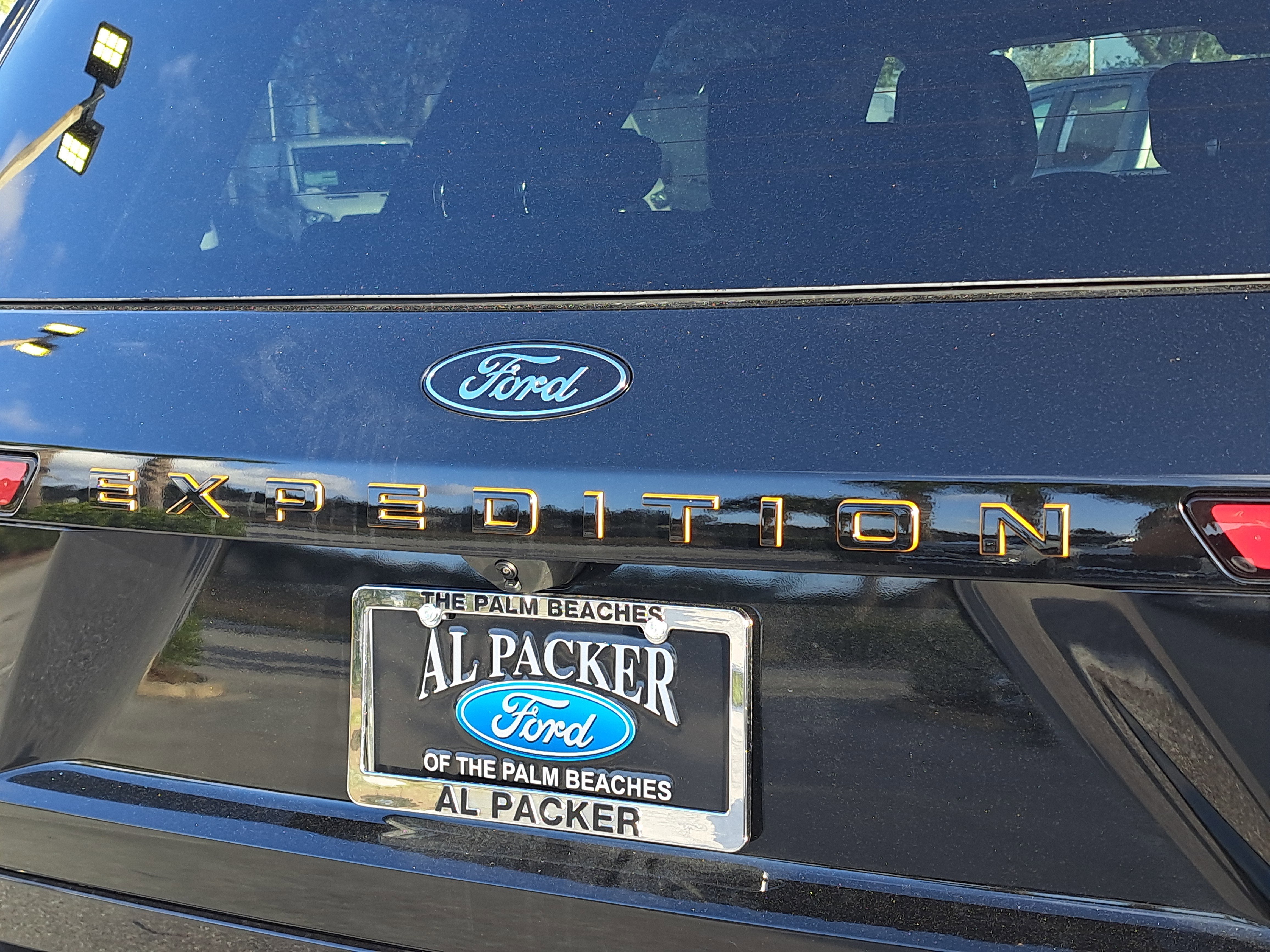 2026 Ford Expedition Tremor