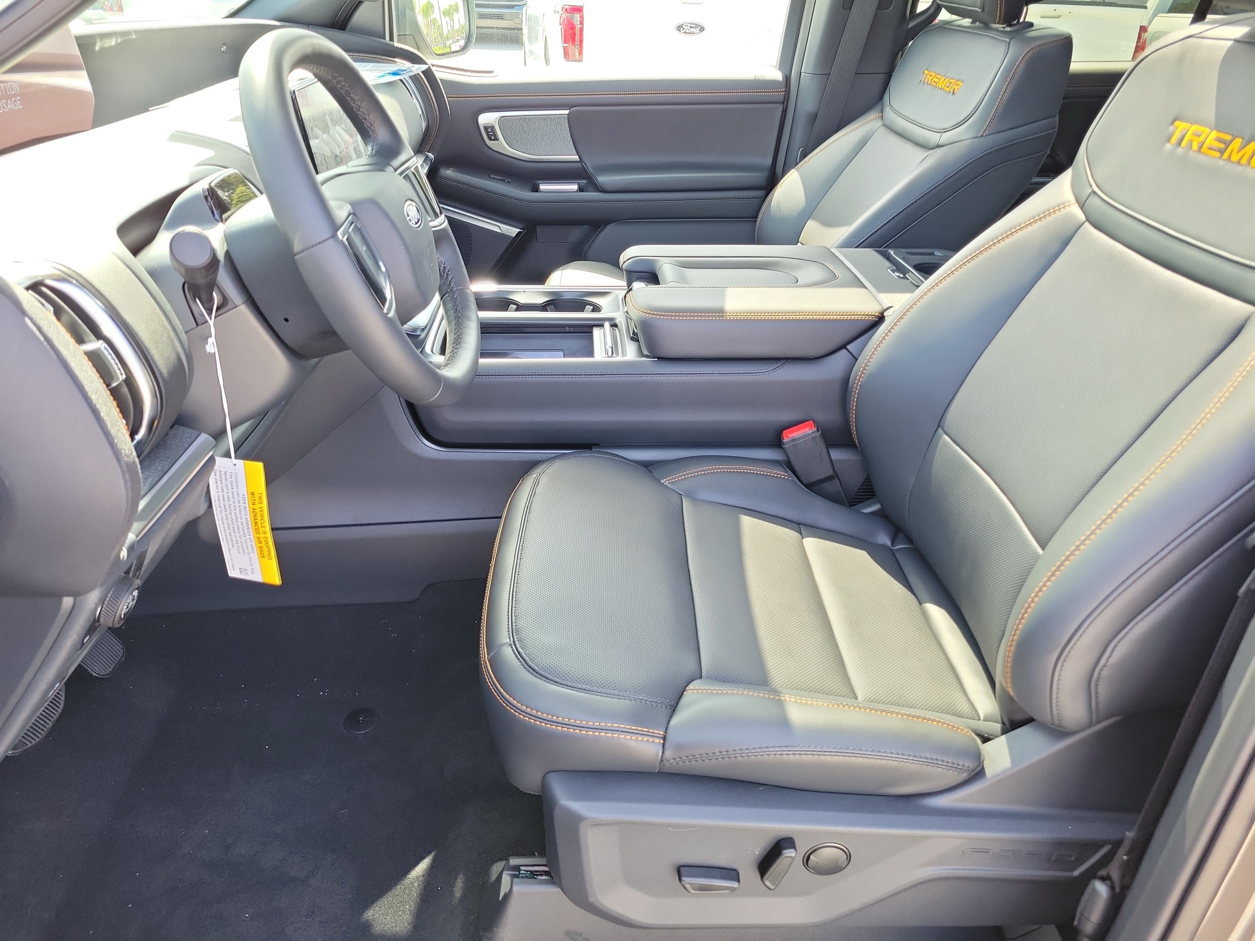 2027 Ford Expedition Tremor