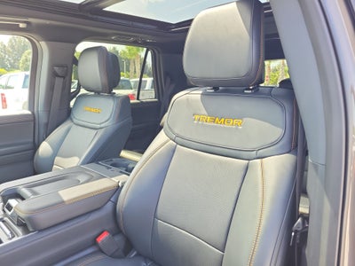 2027 Ford Expedition Tremor